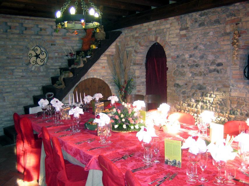 Principato Di Ariis Hotell Rivignano Exteriör bild