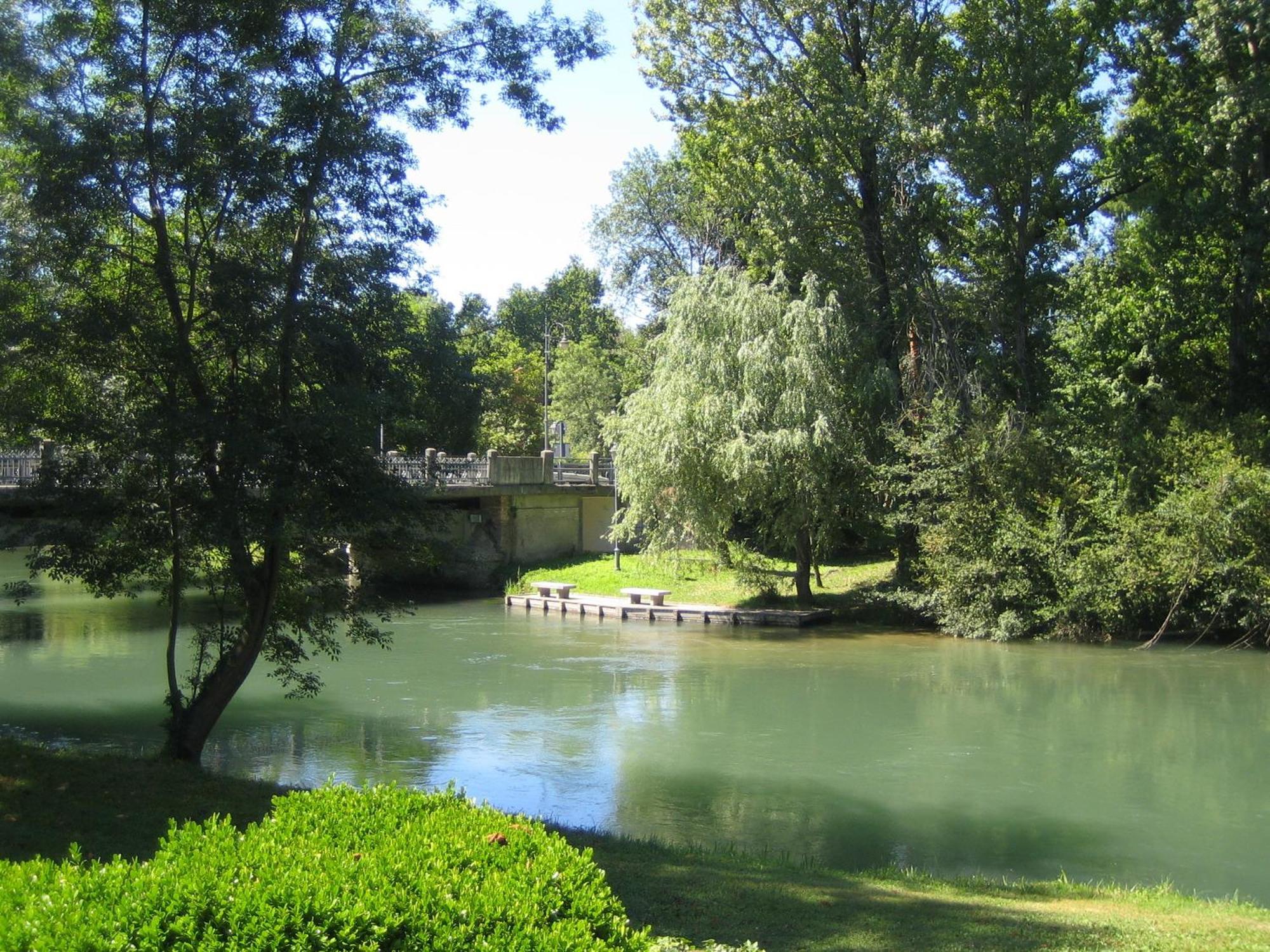 Principato Di Ariis Hotell Rivignano Exteriör bild