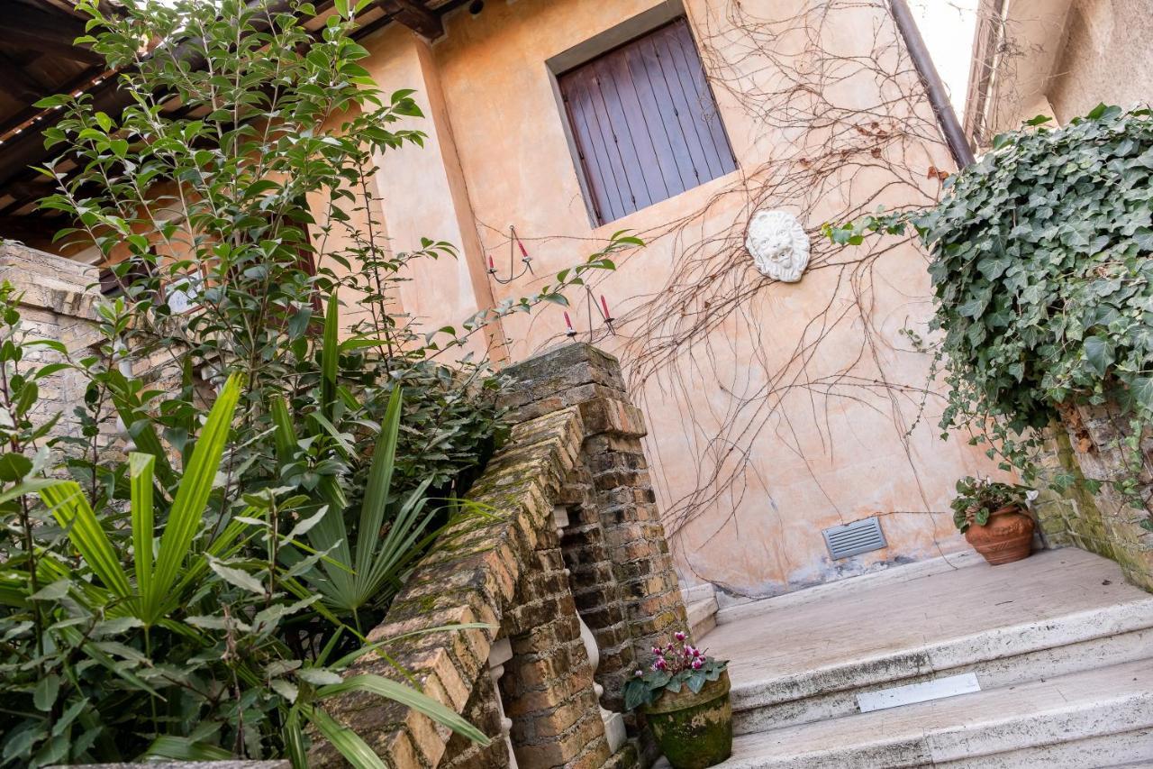 Principato Di Ariis Hotell Rivignano Exteriör bild