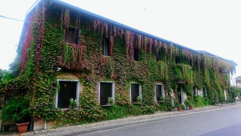 Principato Di Ariis Hotell Rivignano Exteriör bild