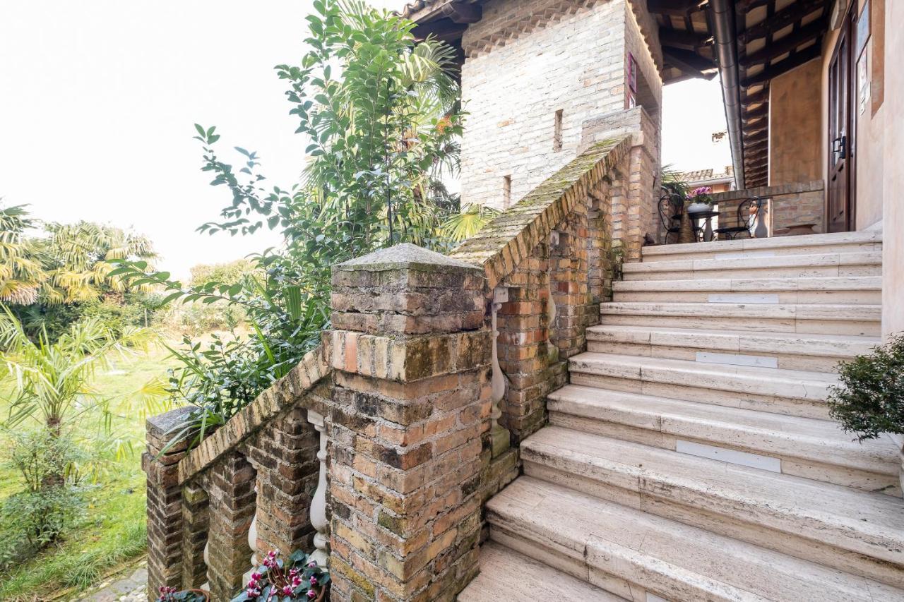 Principato Di Ariis Hotell Rivignano Exteriör bild