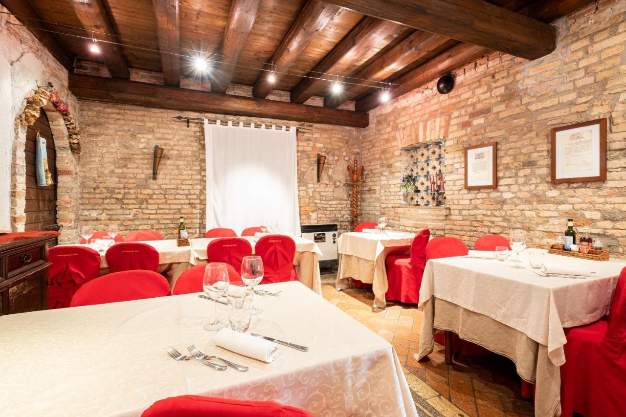 Principato Di Ariis Hotell Rivignano Exteriör bild